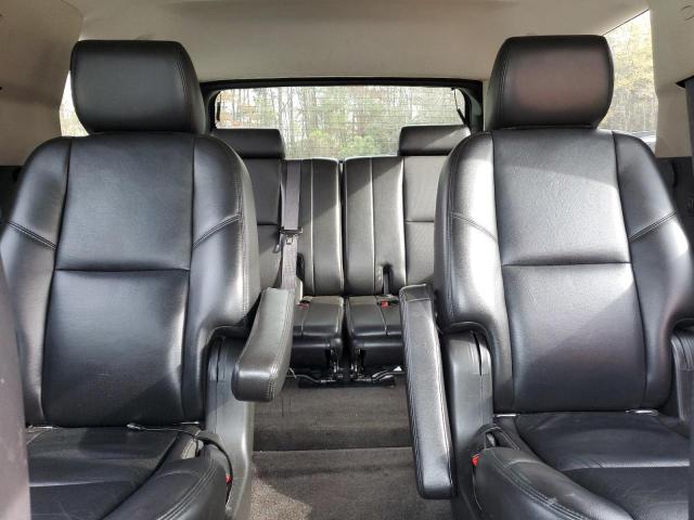 Photo 10 from auction – 2011 CHEVROLET TAHOE K150 with VIN 1GNSKCE02BR369526