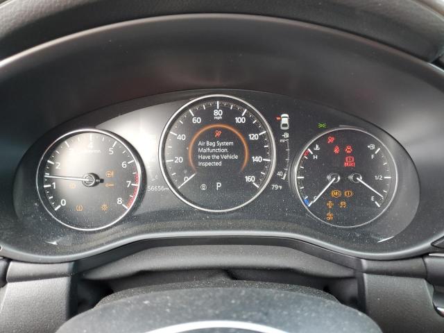 Photo 9 from auction – 2022 MAZDA 3 with VIN JM1BPAJL9N1511291