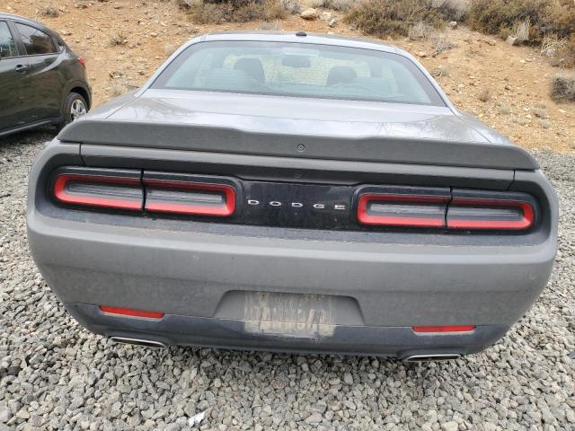 Photo 6 from auction – 2018 DODGE CHALLENGER with VIN 2C3CDZAG0JH302830