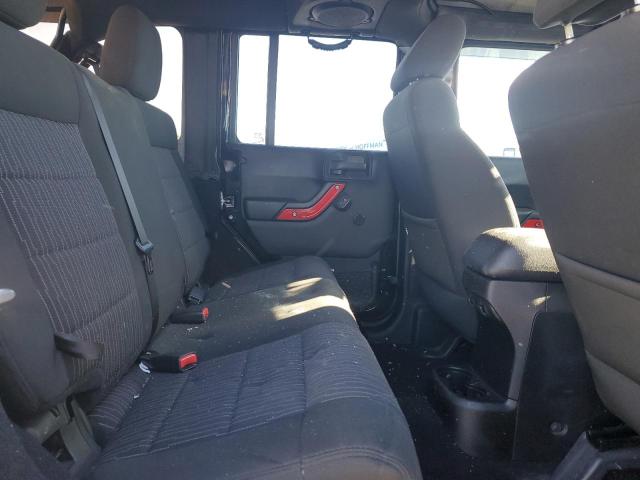 Photo 10 from auction – 2012 JEEP WRANGLER U with VIN 1C4BJWDGXCL226873