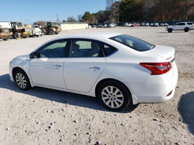 Photo 2 from auction – 2016 NISSAN SENTRA S with VIN 3N1AB7APXGY215147