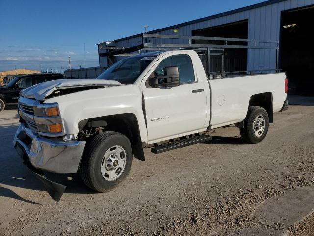 CHEVROLET SILVERADO 2018 with VIN 1GC0CUEG0JZ281623 - Photo from auction