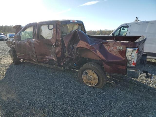 Photo 2 from auction – 2017 FORD F250 SUPER with VIN 1FT7W2BT6HED89905
