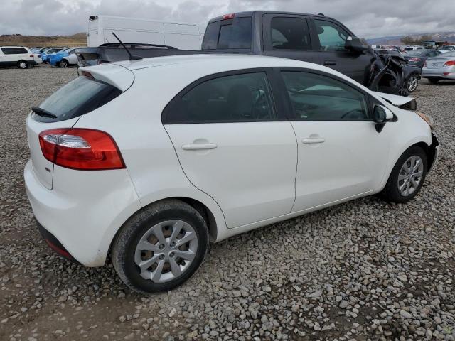 Photo 3 from auction – 2012 KIA RIO LX with VIN KNADM5A38C6054740
