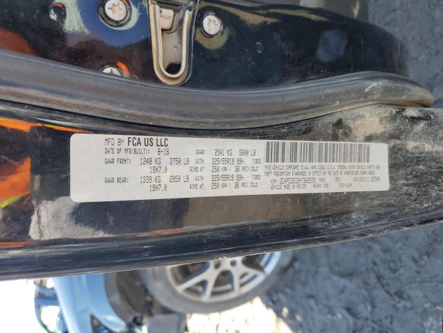 Photo 14 from auction – 2017 DODGE JOURNEY GT with VIN 3C4PDDEG2HT502572