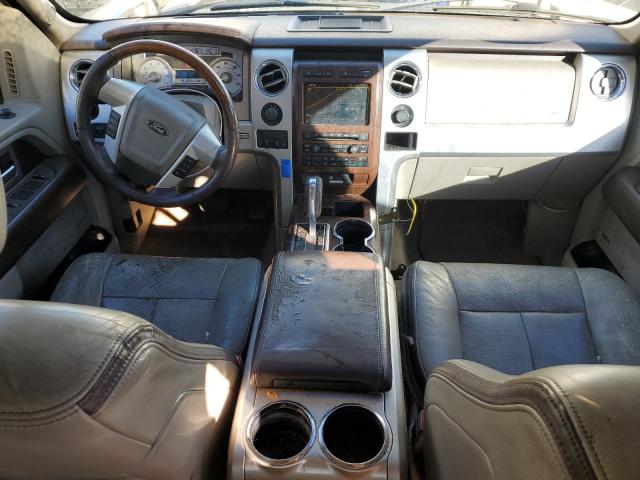 Photo 8 from auction – 2010 FORD F150 SUPER with VIN 1FTFW1EV1AFA51914