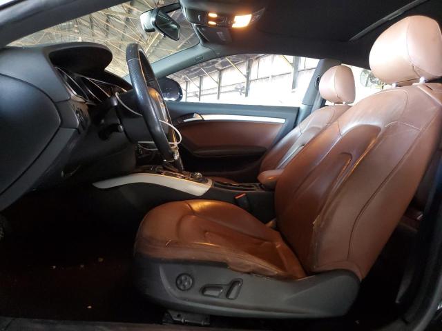 Photo 7 from auction – 2009 AUDI A5 QUATTRO with VIN WAUDK78T59A032742