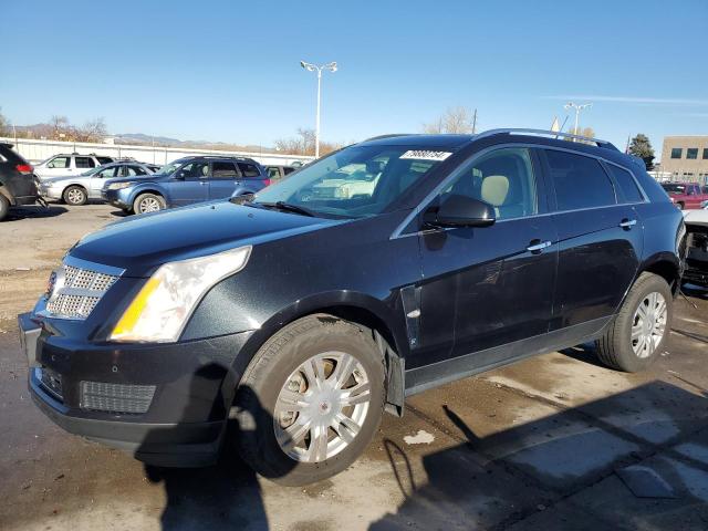 Photo 1 from auction – 2012 CADILLAC SRX LUXURY with VIN 3GYFNAE3XCS579669