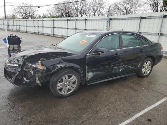 CHEVROLET IMPALA LIM 2016 with VIN 2G1WB5E39G1130287 - Photo from auction