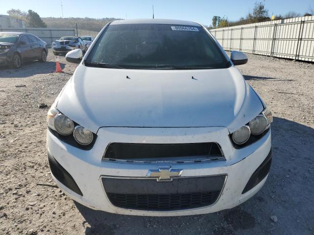 Photo 5 from auction – 2013 CHEVROLET SONIC LT with VIN 1G1JD5SH0D4207617