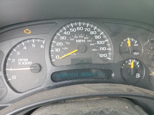 Photo 9 from auction – 2005 GMC NEW SIERRA with VIN 2GTEC19T651318524