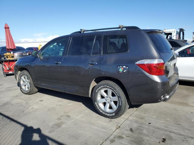 Photo 2 from auction – 2008 TOYOTA HIGHLANDER with VIN JTEDS41A782005461