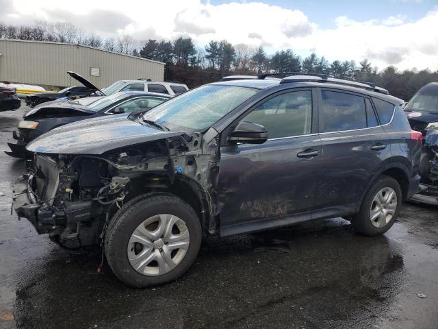 TOYOTA RAV4 LE 2015 with VIN JTMBFREV6FJ023656 - Photo from auction