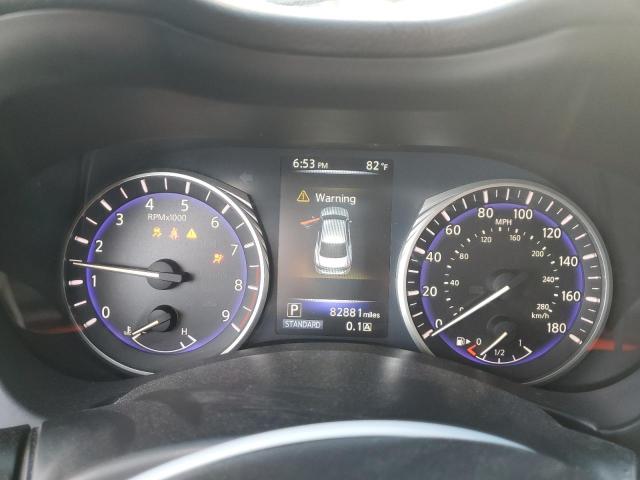 Photo 9 from auction – 2015 INFINITI Q50 BASE with VIN JN1BV7AP5FM342921