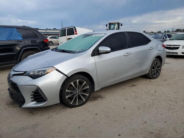 TOYOTA COROLLA L 2017 with VIN 5YFBURHE7HP708233 - Photo from auction
