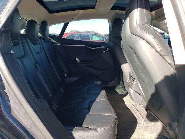 Photo 10 from auction – 2015 TESLA MODEL S 70 with VIN 5YJSA1S21FF099433