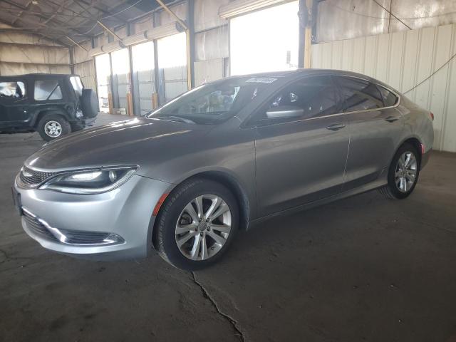 CHRYSLER 200 LIMITE 2016 with VIN 1C3CCCAB5GN159023 - Photo from auction