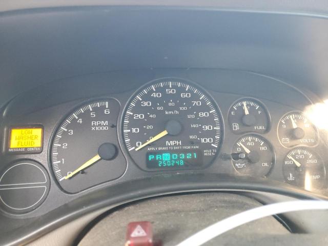 Photo 9 from auction – 2000 GMC SIERRA1500 with VIN 1GTEK19V9YE210745