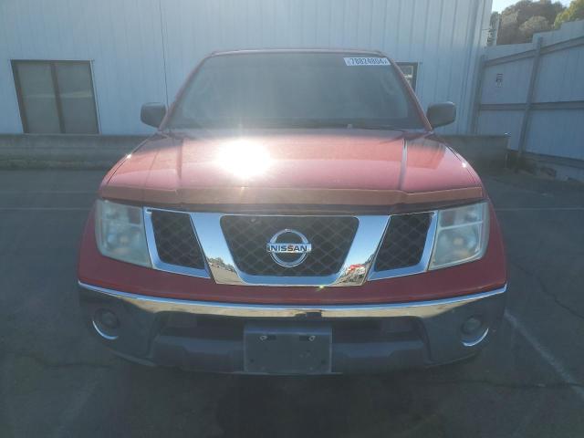 Photo 5 from auction – 2007 NISSAN FRONTIER C with VIN 1N6AD07U67C455037