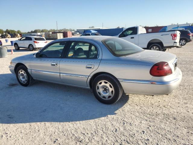 Photo 2 from auction – 2001 LINCOLN CONTINENTA with VIN 1LNHM97V01Y667338