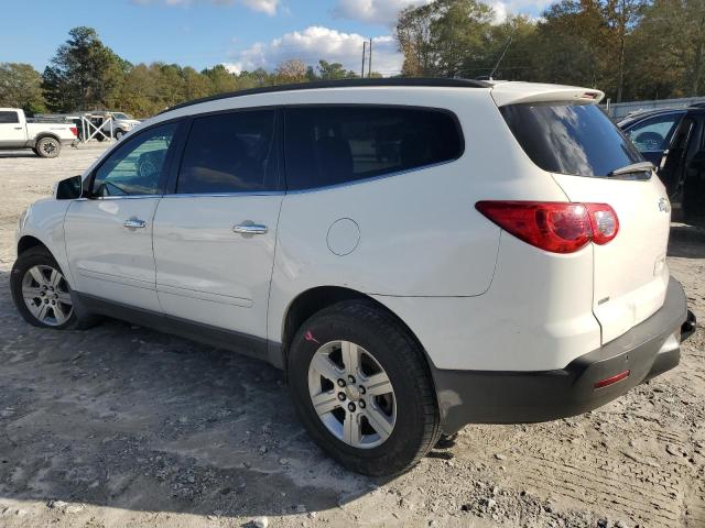 Photo 2 from auction – 2012 CHEVROLET TRAVERSE L with VIN 1GNKVGED6CJ132023