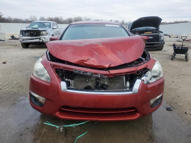 Photo 5 from auction – 2013 NISSAN ALTIMA with VIN 1N4AL3AP5DC168283