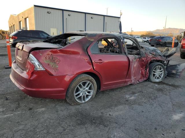 Photo 3 from auction – 2011 FORD FUSION S with VIN 3FAHP0GA1BR298127