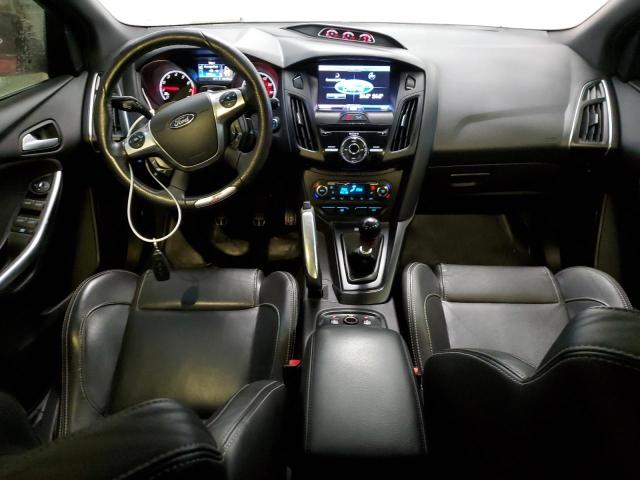 Photo 8 from auction – 2013 FORD FOCUS ST with VIN 1FADP3L98DL244403