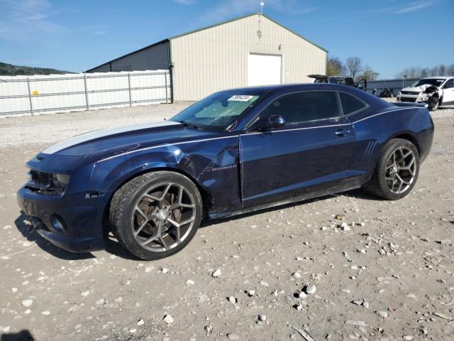 CHEVROLET CAMARO SS 2011 with VIN 2G1FJ1EJ6B9115069 - Photo from auction