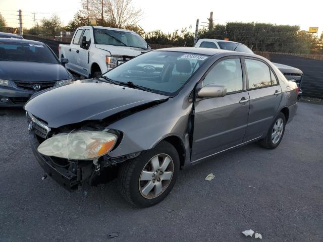 Photo 1 from auction – 2005 TOYOTA COROLLA CE with VIN 1NXBR30E95Z556606