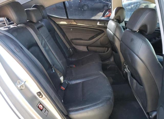 Photo 10 from auction – 2014 KIA CADENZA PR with VIN KNALN4D70E5159699