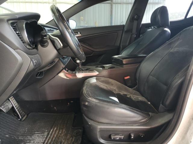 Photo 7 from auction – 2013 KIA OPTIMA SX with VIN 5XXGR4A67DG163103