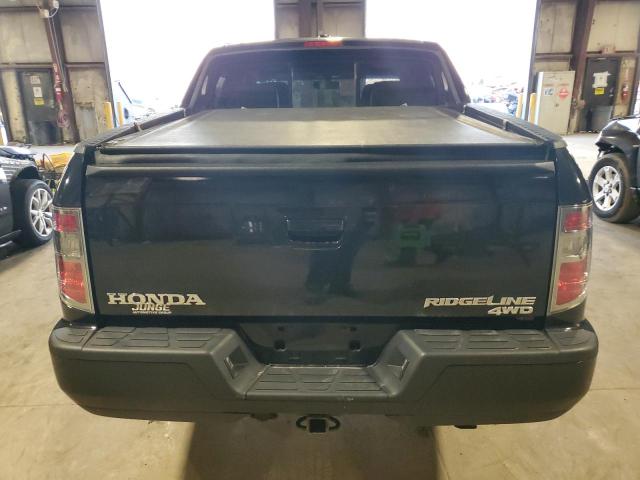 Photo 6 from auction – 2012 HONDA RIDGELINE with VIN 5FPYK1F52CB004165