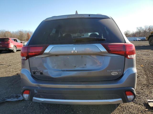 Photo 6 from auction – 2018 MITSUBISHI OUTLANDER with VIN JA4AZ3A34JJ001601