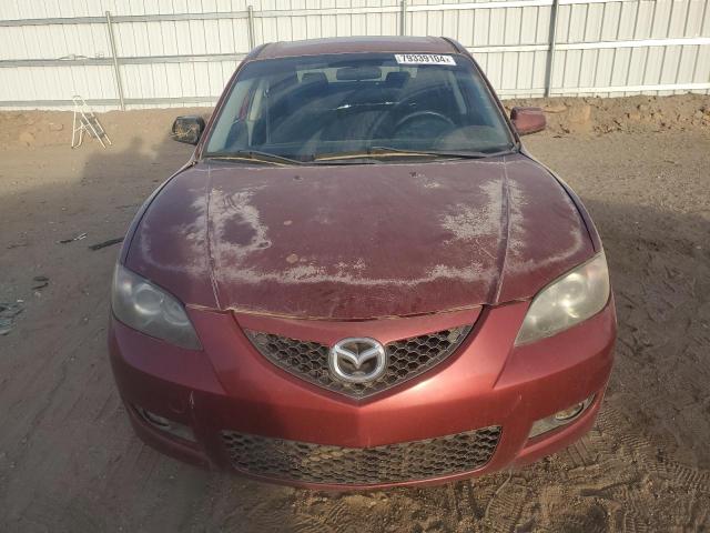 Photo 5 from auction – 2009 MAZDA 3 I with VIN JM1BK32F091222924