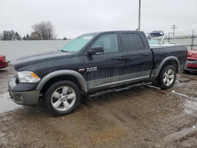 RAM 1500 SLT 2013 with VIN 1C6RR7LT4DS511689 - Photo from auction