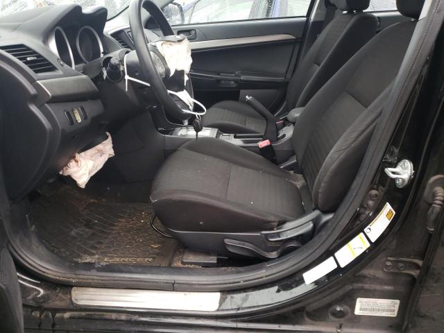 Photo 7 from auction – 2012 MITSUBISHI LANCER SE with VIN JA32V2FW2CU019551