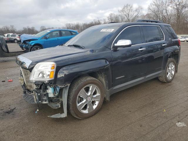 GMC TERRAIN SL 2015 with VIN 2GKFLWEK3F6429474 - Photo from auction