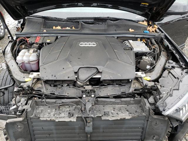 Photo 12 from auction – 2022 AUDI Q7 PREMIUM with VIN WA1LXBF74ND004300