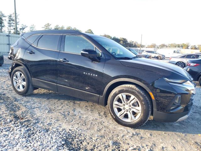Photo 4 from auction – 2020 CHEVROLET BLAZER 2LT with VIN 3GNKBCRS2LS684448