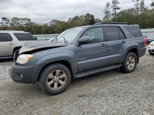 TOYOTA 4RUNNER LI 2006 with VIN JTEZU17R468050542 - Photo from auction
