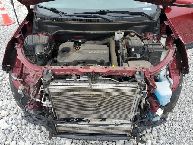 Photo 12 from auction – 2018 CHEVROLET EQUINOX LT with VIN 2GNAXJEV7J6254346