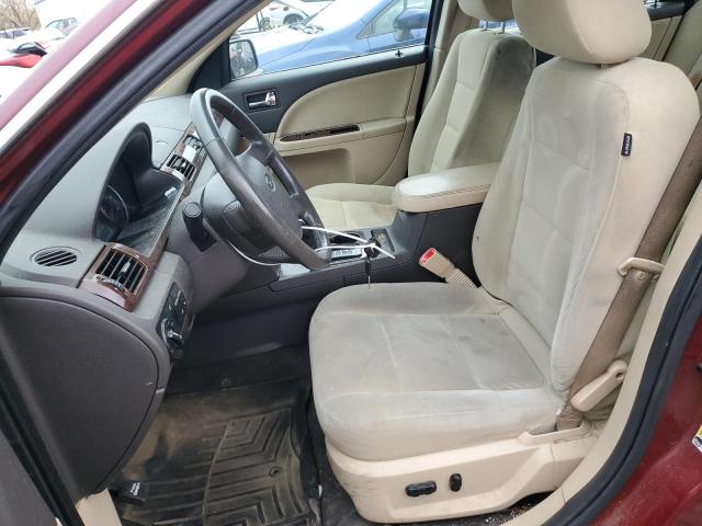 Photo 7 from auction – 2008 FORD TAURUS SEL with VIN 1FAHP24W48G124354