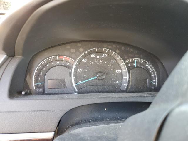 Photo 9 from auction – 2012 TOYOTA CAMRY BASE with VIN 4T1BF1FK0CU506667