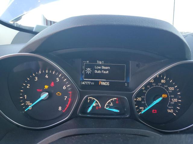 Photo 8 from auction – 2017 FORD ESCAPE SE with VIN 1FMCU0GD1HUB51343