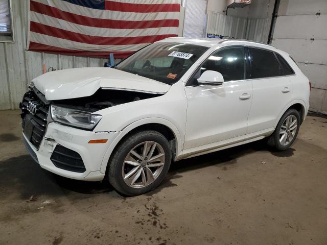 AUDI Q3 PREMIUM 2016 с VIN WA1EFCFS4GR019441 - Снимка от търг