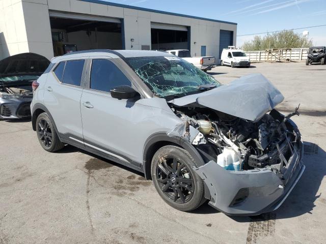 Photo 4 from auction – 2023 NISSAN KICKS SR with VIN 3N1CP5DV3PL483236