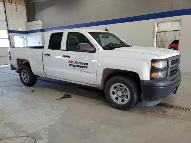 Photo 4 from auction – 2015 CHEVROLET SILVERADO with VIN 1GCRCPEC0FZ176268