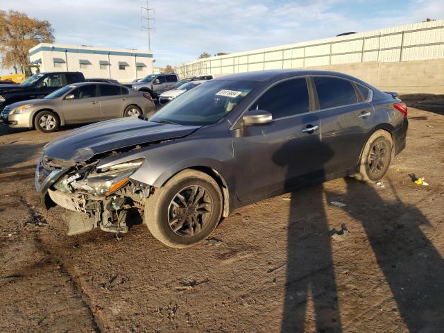 NISSAN ALTIMA 3.5 2016 with VIN 1N4BL3APXGC202162 - Photo from auction