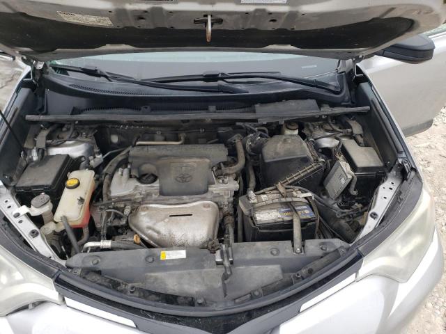 Photo 12 from auction – 2017 TOYOTA RAV4 LE with VIN 2T3BFREVXHW647206